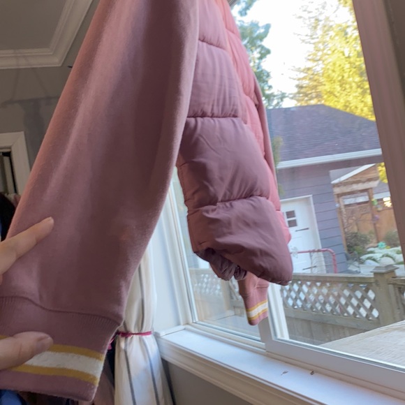 Mauve jacket - Picture 3 of 4